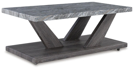 Bensonale Table (Set of 3) - T400-13