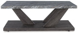 Bensonale Table (Set of 3) - T400-13