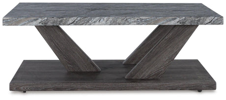 Bensonale Table (Set of 3) - T400-13