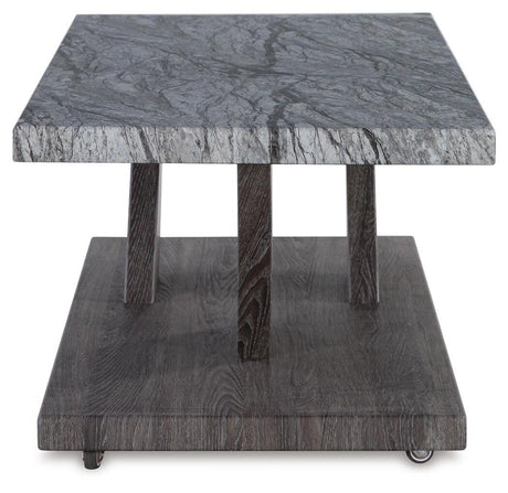 Bensonale Table (Set of 3) - T400-13