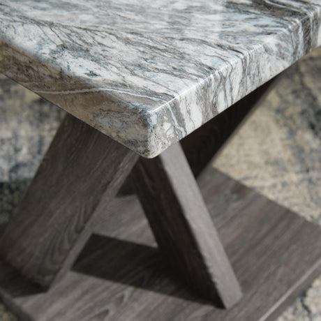 Bensonale Table (Set of 3) - T400-13