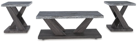 Bensonale Table (Set of 3) - T400-13