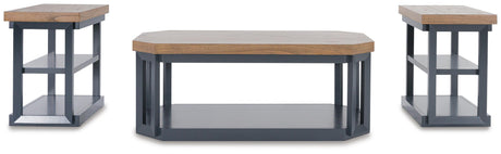 Landocken Table (Set of 3) - T402-13