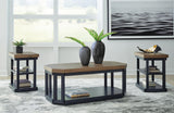 Landocken Table (Set of 3) - T402-13