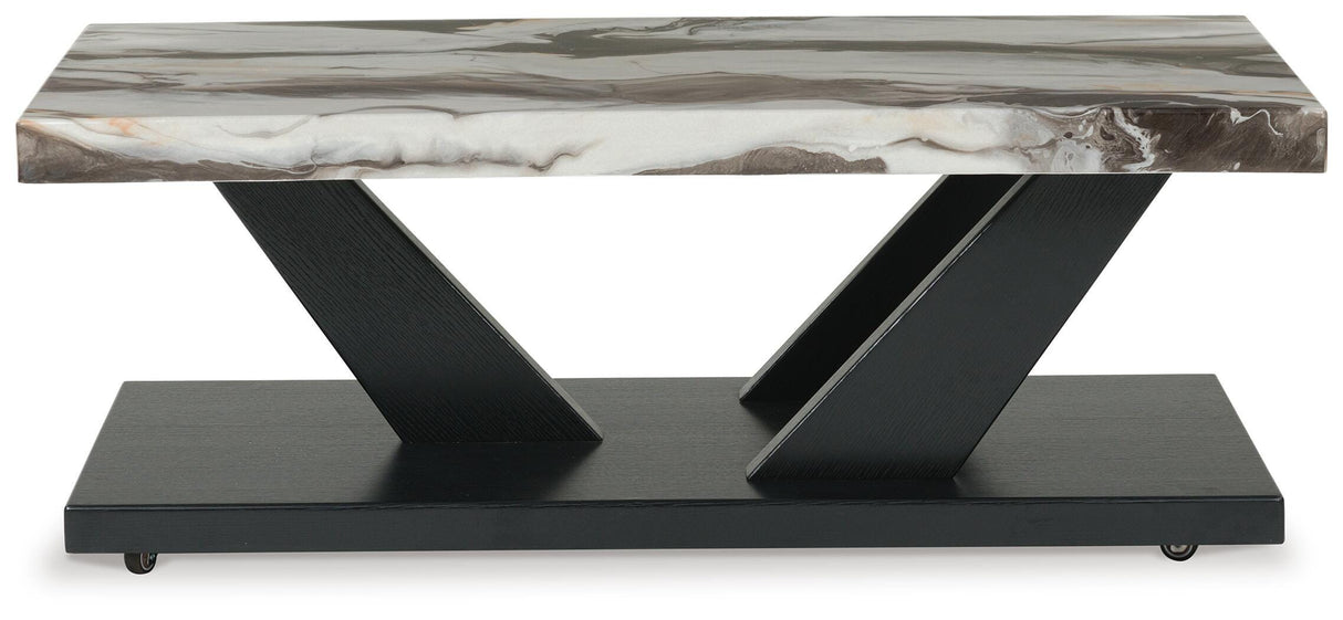 Cendill Table (Set of 3) - T403-13