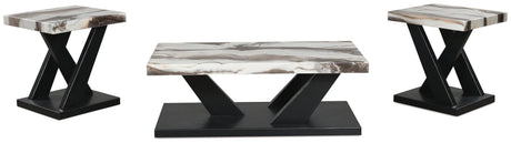 Cendill Table (Set of 3) - T403-13