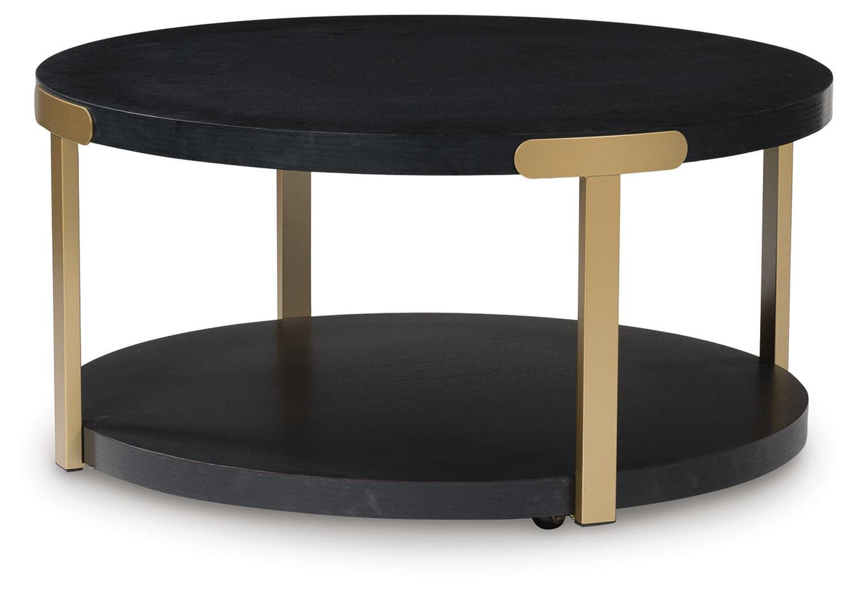 Shylore Table (Set of 3) - T410-13