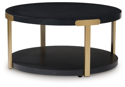 Shylore Table (Set of 3) - T410-13