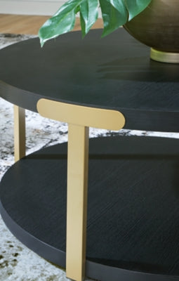 Shylore Table (Set of 3) - T410-13