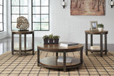 Roybeck Table (Set of 3) - T411-13