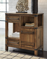 Roybeck Accent Cabinet - T411-40