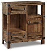 Roybeck Accent Cabinet - T411-40