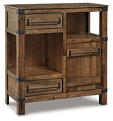 Roybeck Accent Cabinet - T411-40