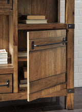 Roybeck Accent Cabinet - T411-40