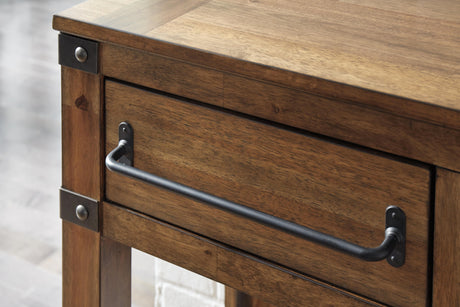 Roybeck Accent Cabinet - T411-40