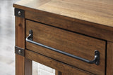 Roybeck Accent Cabinet - T411-40