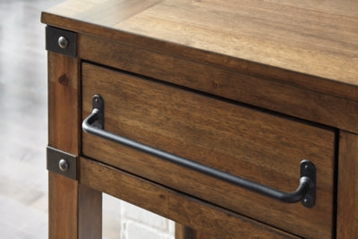 Roybeck Accent Cabinet - T411-40