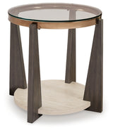 Frazwa Coffee Table and 2 End Tables - T432T1
