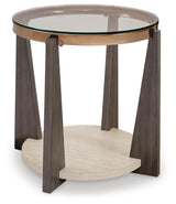 Frazwa Coffee Table and 2 End Tables - T432T1