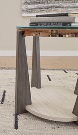 Frazwa Coffee Table and 2 End Tables - T432T1