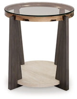 Frazwa Coffee Table and 2 End Tables - T432T1