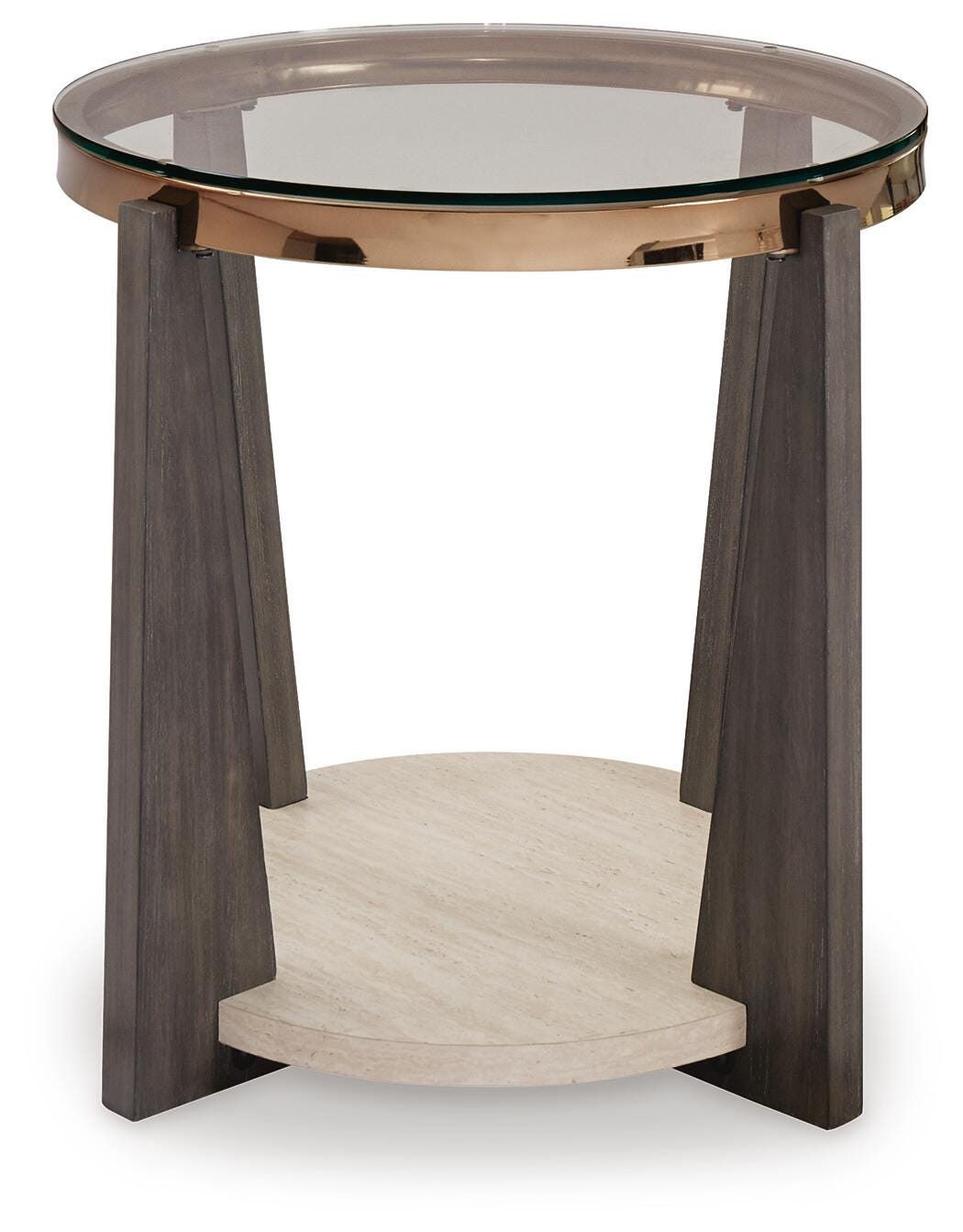 Frazwa Coffee Table and 2 End Tables - T432T1
