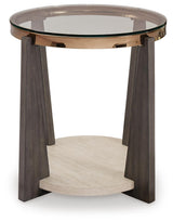 Frazwa Coffee Table and 2 End Tables - T432T1