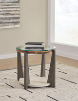 Frazwa Coffee Table and 2 End Tables - T432T1