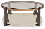 Frazwa Coffee Table and 2 End Tables - T432T1