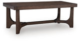Korestone Coffee Table - T438-1