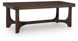 Korestone Coffee Table - T438-1