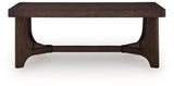 Korestone Coffee Table - T438-1