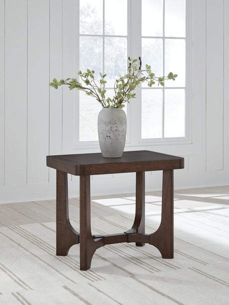 Korestone End Table - T438-3