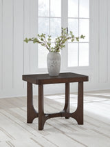 Korestone End Table - T438-3