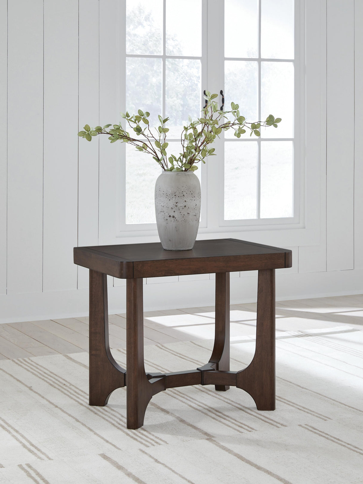 Korestone End Table - T438-3