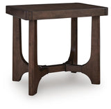 Korestone End Table - T438-3
