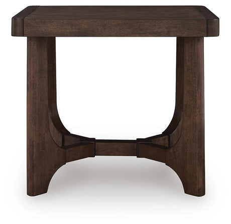 Korestone End Table - T438-3