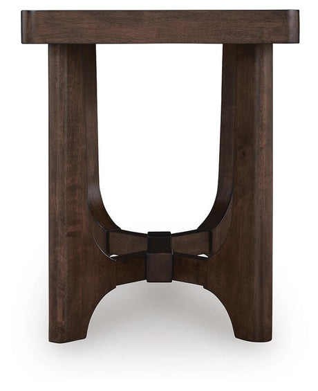 Korestone End Table - T438-3