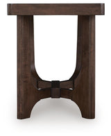 Korestone End Table - T438-3