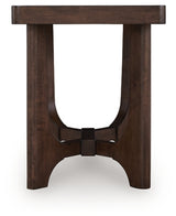 Korestone End Table - T438-3