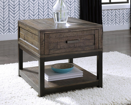 Johurst End Table - T444-3