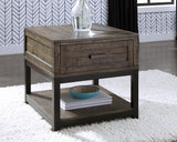 Johurst Lift-top Coffee Table and 2 End Tables - T444T1