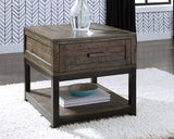 Johurst End Table - T444-3