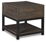 Johurst End Table - T444-3