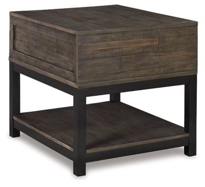 Johurst End Table - T444-3