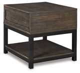 Johurst End Table - T444-3