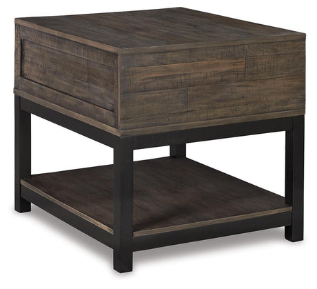 Johurst End Table - T444-3