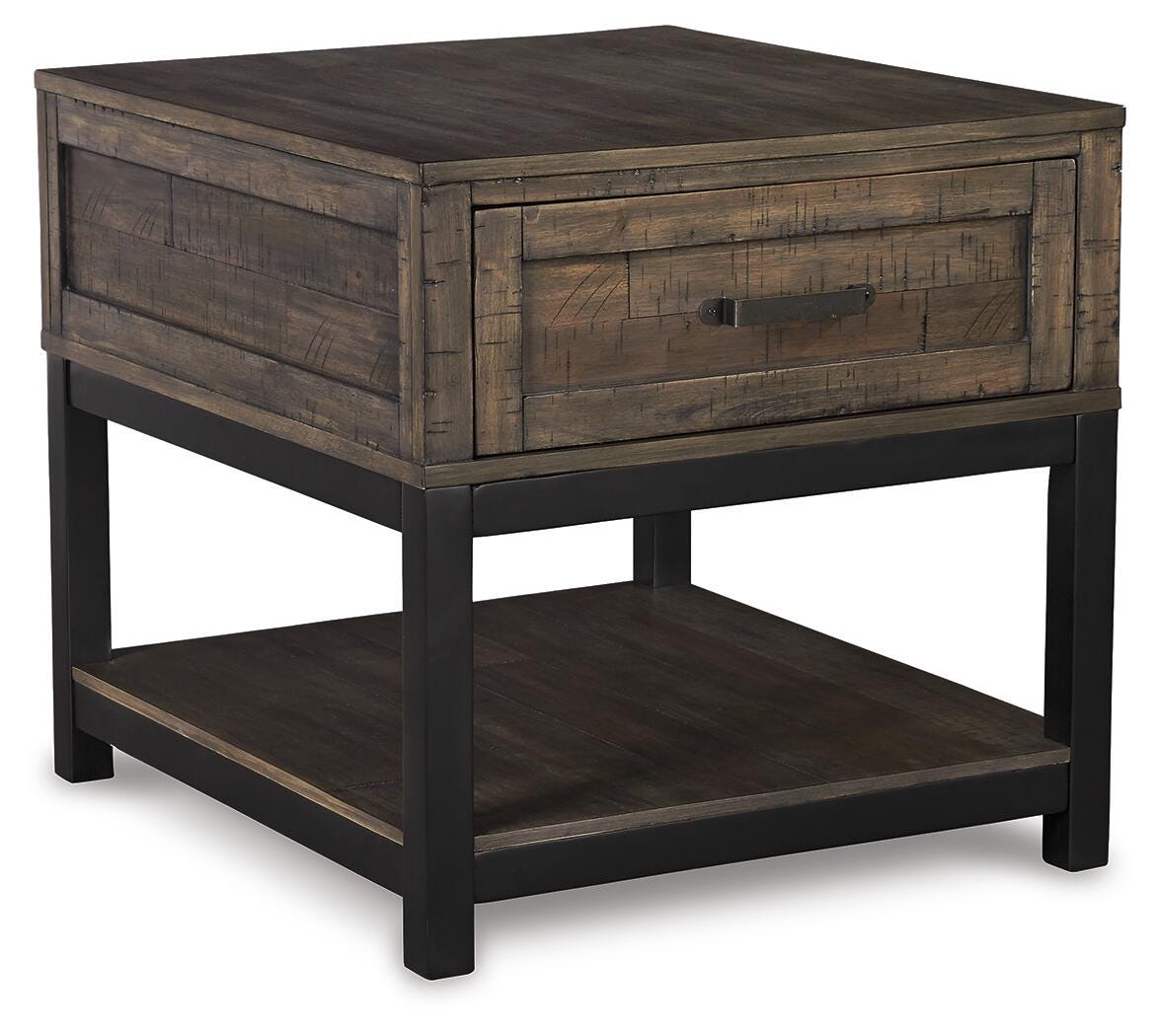 Johurst Lift-top Coffee Table and 2 End Tables - T444T1