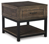 Johurst Lift-top Coffee Table and 2 End Tables - T444T1