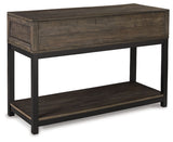 Johurst Sofa/Console Table - T444-4